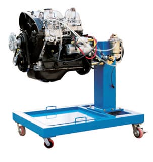 Diesel Engine Assembly and Disassembly